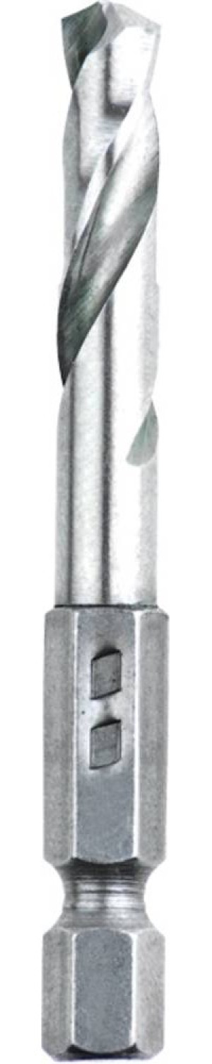 Kwb 421105 HSS Metall-Spiralbohrer 5mm Gesamtlnge 104mm DIN 1412 C