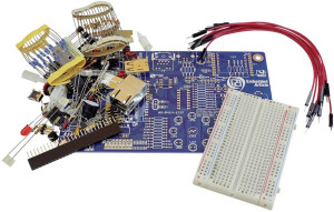 Embedded Artists EA-XPR-012 Entwicklungsboard EA-XPR-012 LPCXpresso