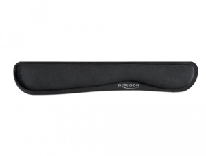 Delock Handballenauflage (Tastatur) schwarz