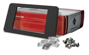 4D Systems 4D-BEZEL-32-B Display-Blende