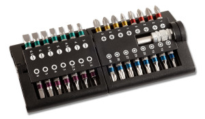 Kwb 107100 Bit-Set 31teilig