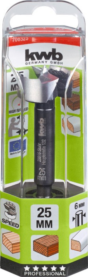 Kwb 706350 Forstnerbohrer 50mm 1St.