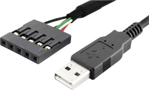 4D Systems 4D Programming Cable Entwicklungsboard 1St.