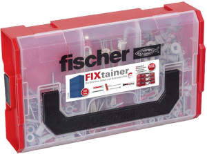 Fischer FIXtainer DUO-Line Dbelset 548862 1St.