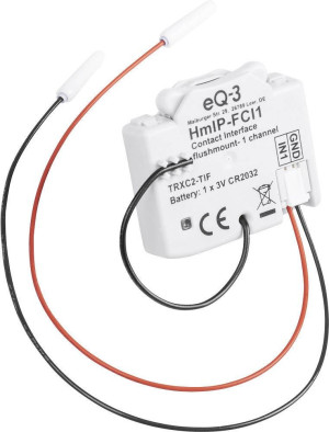 eQ-3 Homematic IP Kontakt-Schnittstelle Unterputz