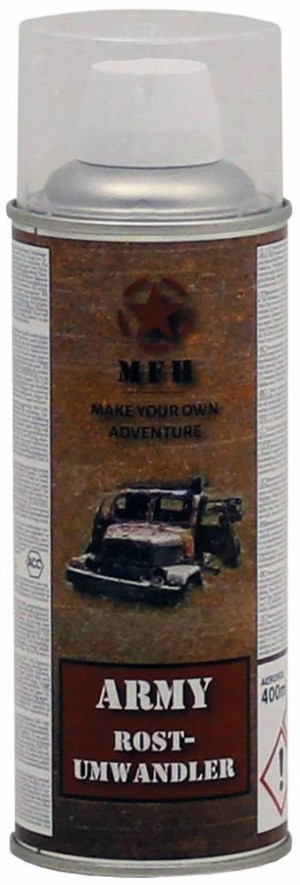 MFH 40363 Rostumwandlerspray 400ml 1St.