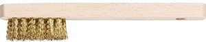 PFERD Hbz Drahtbrste Messing 145mm 10St.