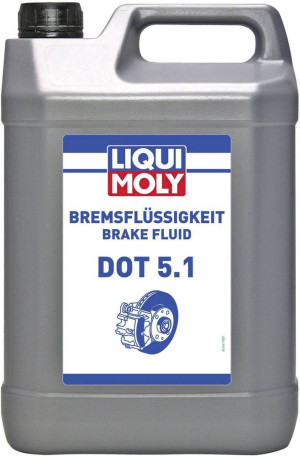 Liqui Moly DOT 5.1 21163 Bremsflssigkeit 5l