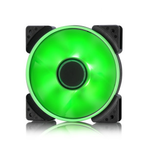 Fractal Design Prisma SL-12, grn - 120 mm (Gehuselfter, FD-FAN-