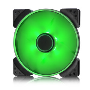 Fractal Design Prisma SL-14, grn - 140 mm (Gehuselfter, FD-FAN-