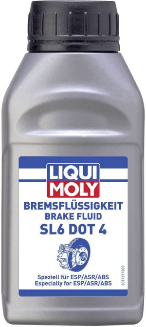 Liqui Moly SL6 DOT 4 21166 Bremsflssigkeit 250ml
