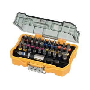 Dewalt DT7969 DT7969-QZ Bit-Set 32teilig