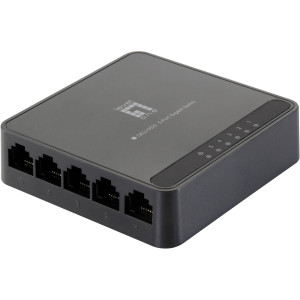 LevelOne GEU-0522 commutateur rseau Gigabit Ethernet (10/100/1000)
