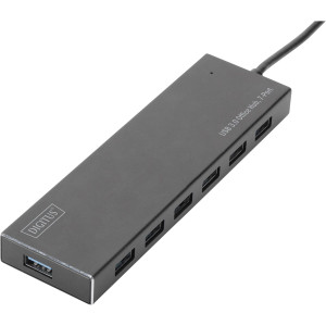 Assmann DIGITUS USB 3.0 Office Hub, 7-Port
