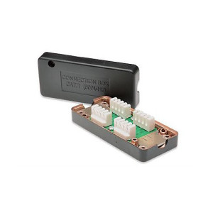 Digitus Netzwerk Adapter CAT 3, CAT 4, CAT 5, CAT 5e, CAT 6, CAT 6a,