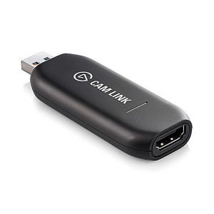 Elgato Cam Link 4k HDMI 10GAM9901 Streaming Stick