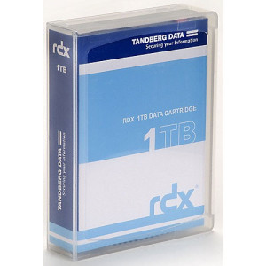 Overland-Tandberg RDX 1TB HDD Kartusche (8586-RDX)