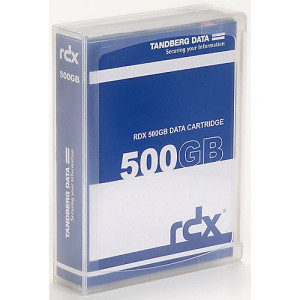Overland-Tandberg RDX 500GB HDD Kartusche (8541-RDX)