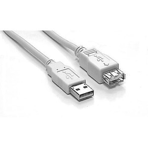 Good Connections USB 2.0-Verlngerung 1,8m A-A
