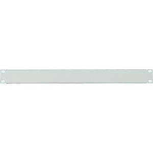 Intellinet 19 Zoll Blindabdeckung 1HE grau