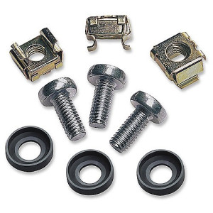 Intellinet Schraubensatz 50er-Pack