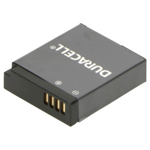 Duracell Li-Ion Akku 600mAh fr Panasonic DMW-BLH7E