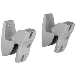 Vogels VLB 500 silber (Paar) Lautsprecher Wandhalterung   5kg