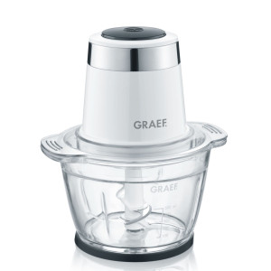Graef CH501EU Zerkleinerer 500W Wei