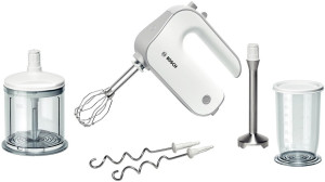 Bosch Haushalt Styline Handmixer 500W Wei