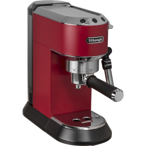 Delonghi Dedica EC 685.R Espressomaschine rot