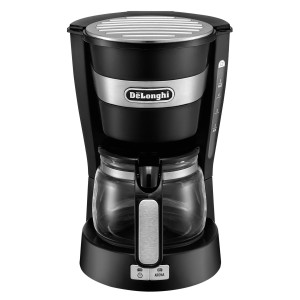 Delonghi ICM14011.BK Filterkaffeemaschine