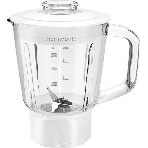 Bosch Haushalt MUZ45MX1 Mixer-Aufsatz Wei, Transparent