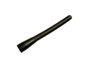 HP Autozubehr 60291 Gummi Auto-Stabantenne Schwarz