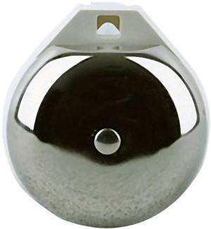 Grothe 24071 Lutewerk 8V (max) 85 dBA Grau, Silber