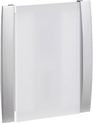 Grothe 43170 Gong 8 - 12V 86 dBA Silber-Grau
