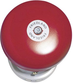 Honeywell 581130 Lutewerk 12 - 24V 91 dBA Grau