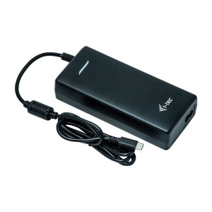 i-tec Universal Charger USB-C PD 3.0, 112 W + 1x USB 3.0,