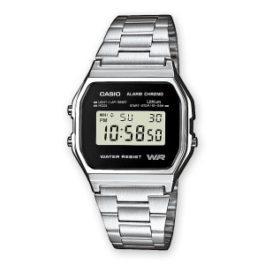 Casio Armbanduhr A158WEA-1AEF