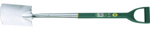 C.K G5140 Spaten D-Griff