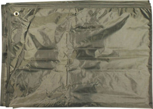MFH 32423B Mehrzweckplane Tarp 300cm x 300cm 1St.