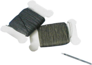 Berger & Schrter 30019 Ersatznhset Zwirn 1St.
