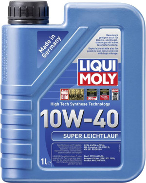 Liqui Moly 10W-40 1300 Leichtlaufmotorl 1l