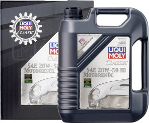 Liqui Moly SAE 20W-50 HD 1129 Motorl 5l