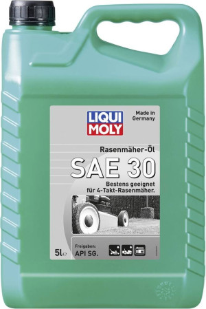 Liqui Moly SAE 30 1266 Rasenmher-l 5l