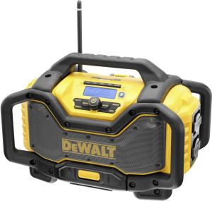 Dewalt DCR027 Baustellenradio Schwarz, Gelb