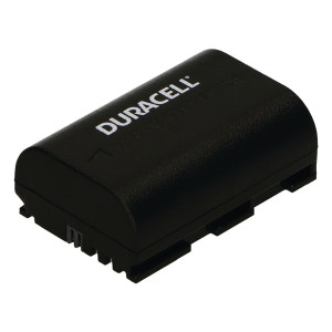 Duracell Li-Ion Akku 2000mAh fr Canon LP-E6N