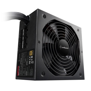 Sharkoon WPM Gold ZERO 650W Netzteil (intern) ATX12V 2.3