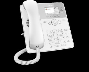 snom D717 wei