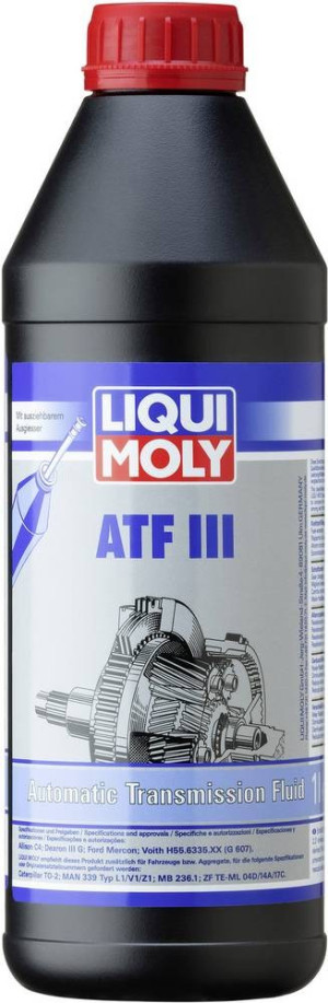 Liqui Moly ATF III 1043 Hydraulikl 1l