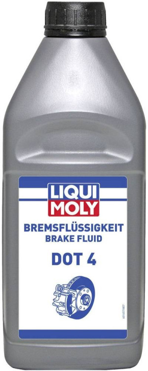 Liqui Moly DOT 4 21157 Bremsflssigkeit 1l